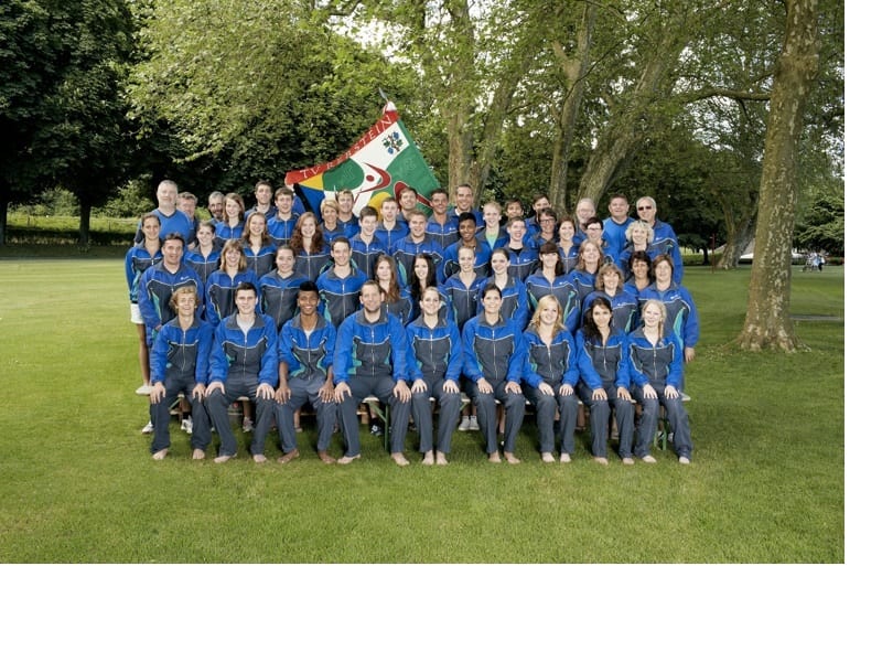 2013 ETF Gruppenbild