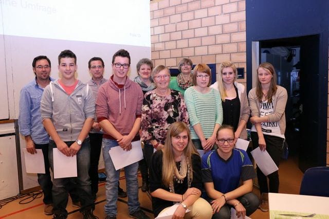 2014 GV Neumitglieder