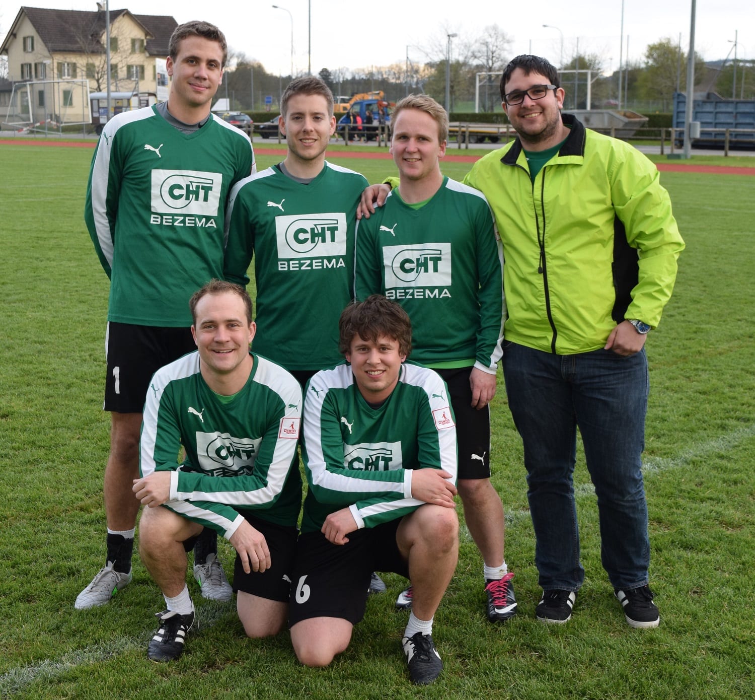 Faustball TV Rebstein 01.05.2016
