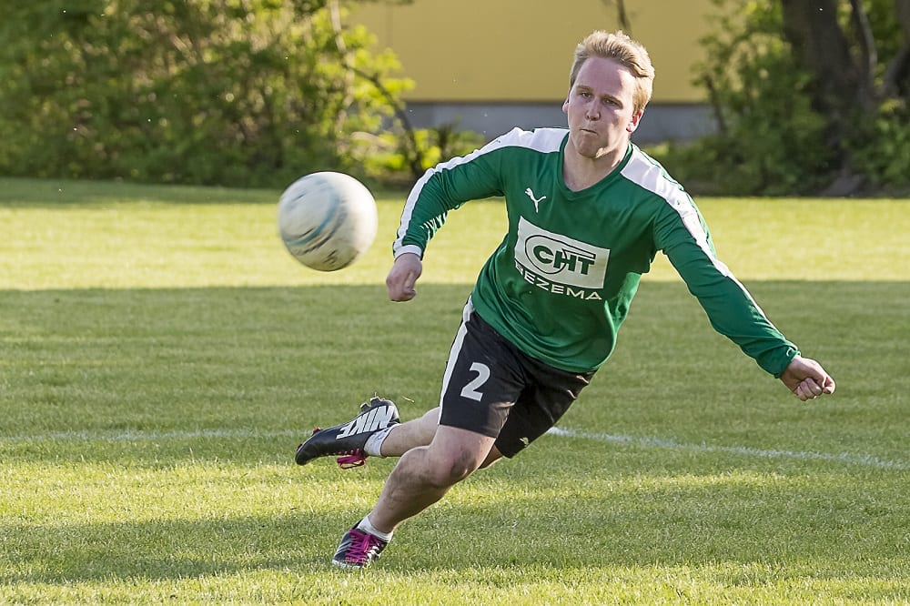 Faustball TV Rebstein 07.05.2016 2