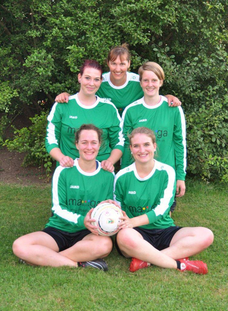 2017 Faustball Damen NATI A