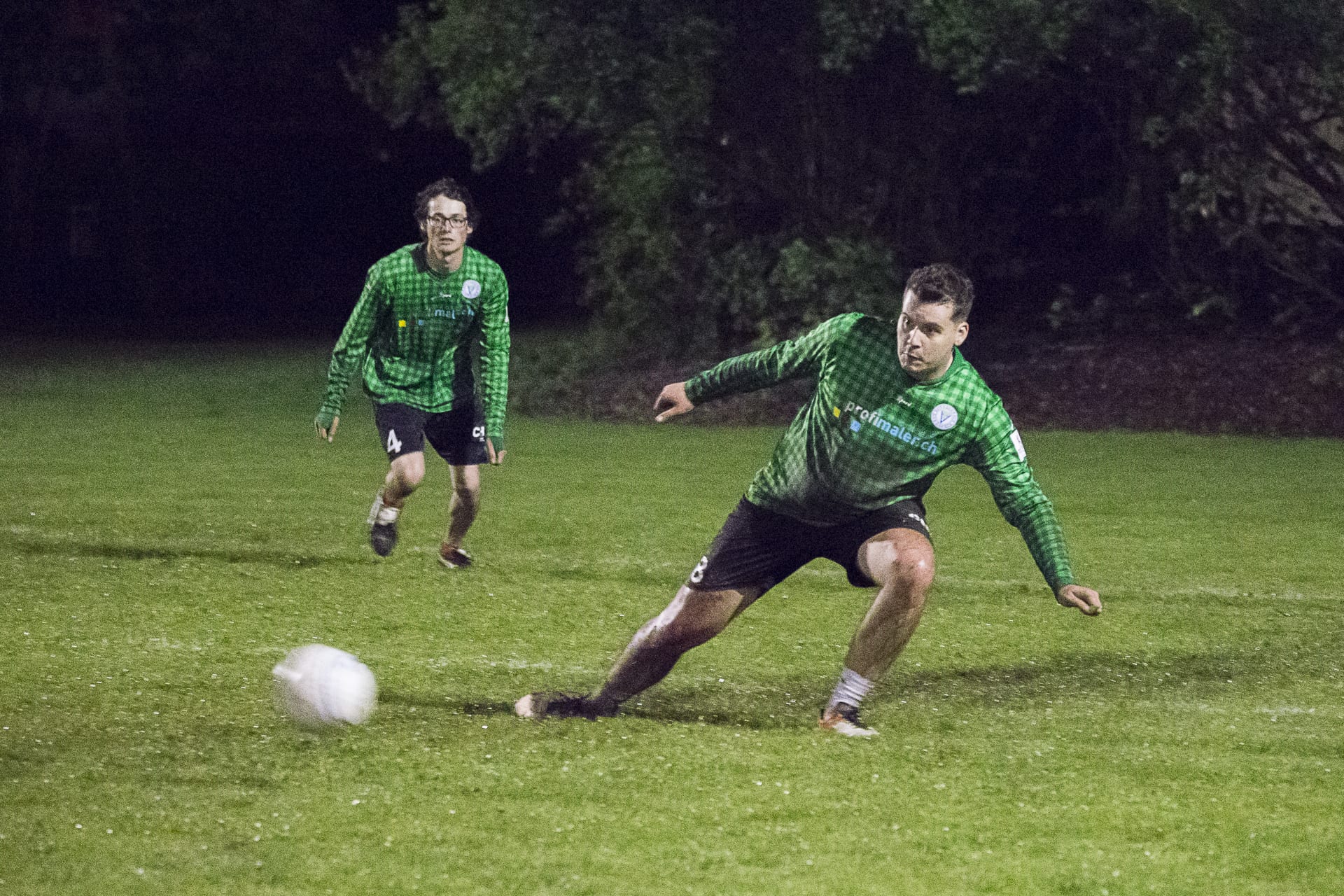 Faustball TV Rebstein 04.05.2017