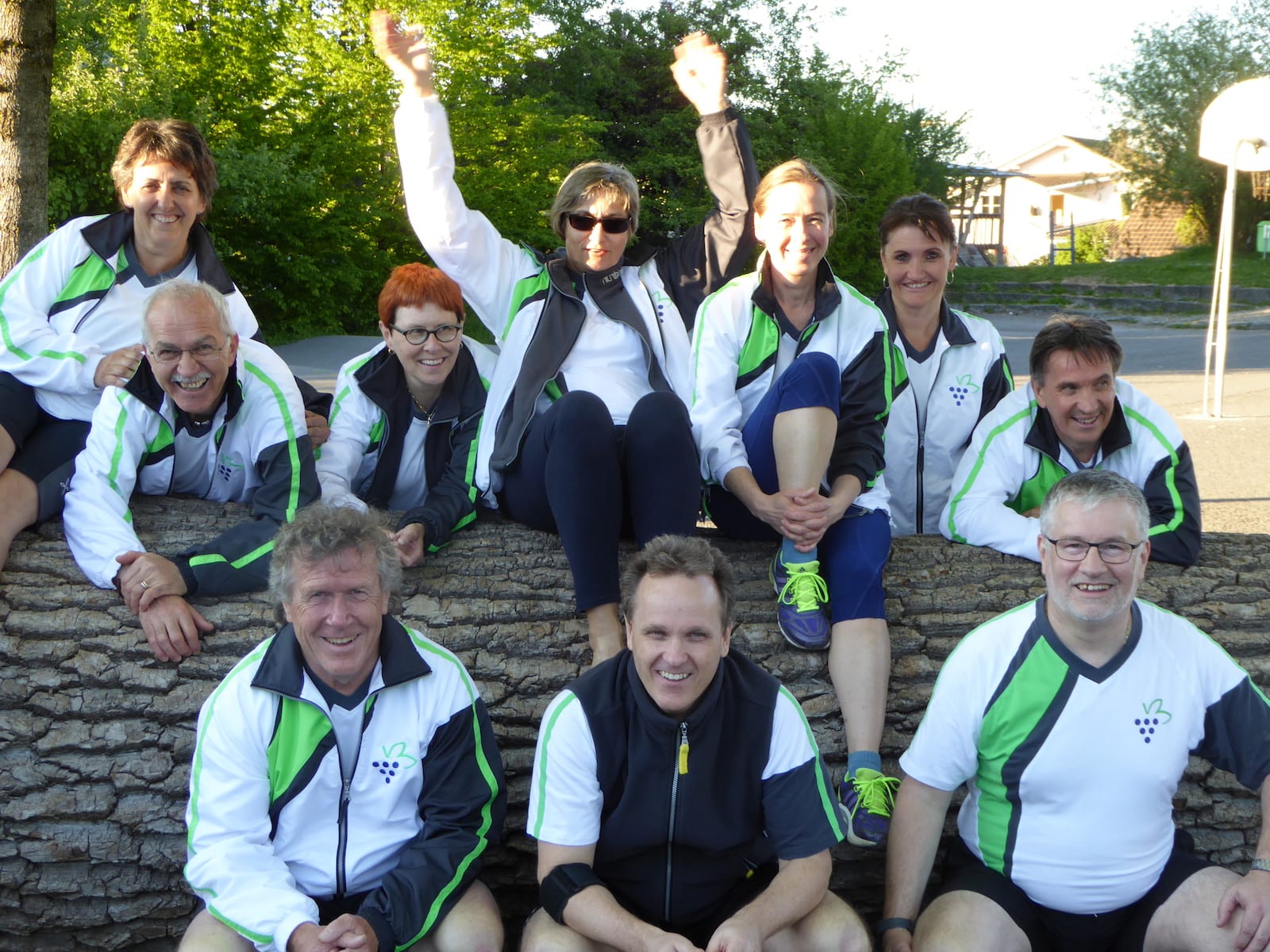 2017 Maenner Sport fit tag