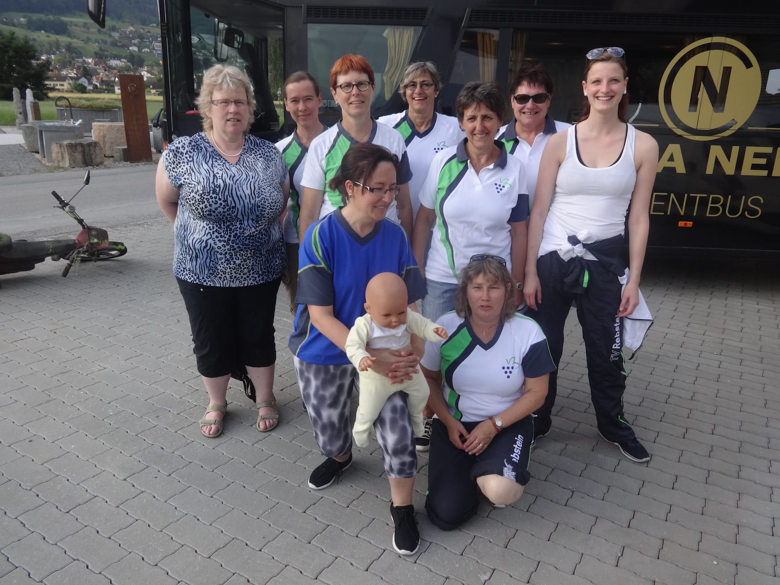 2017 Frauenriege Help