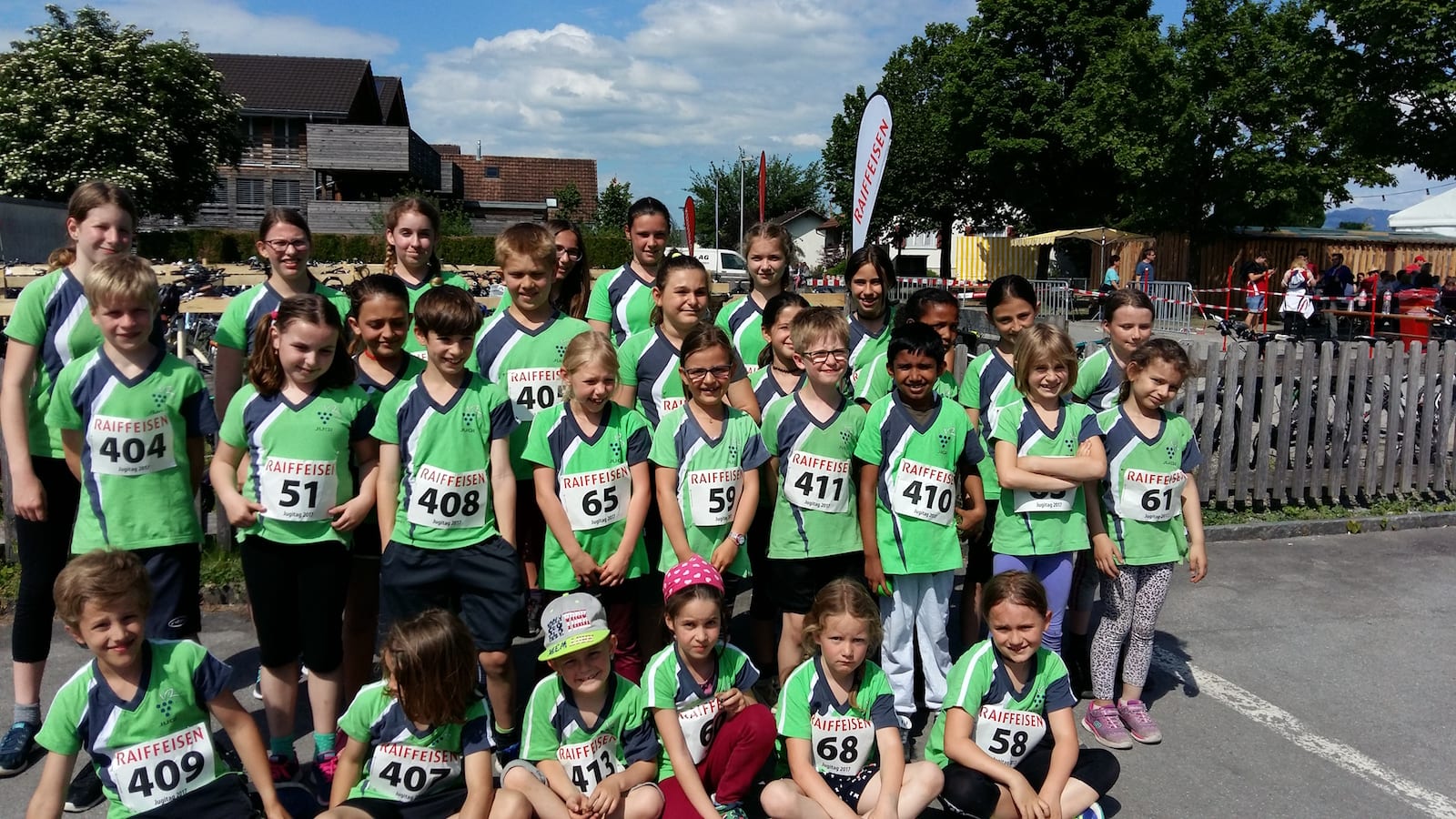 2017 Kreisjugitag Kriessern