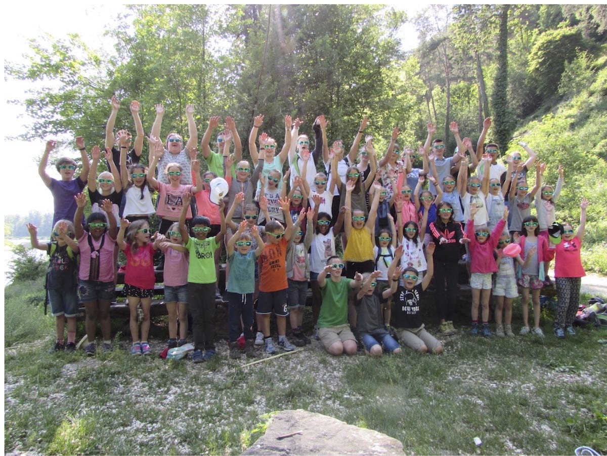 2018 Jugilager Zeitung