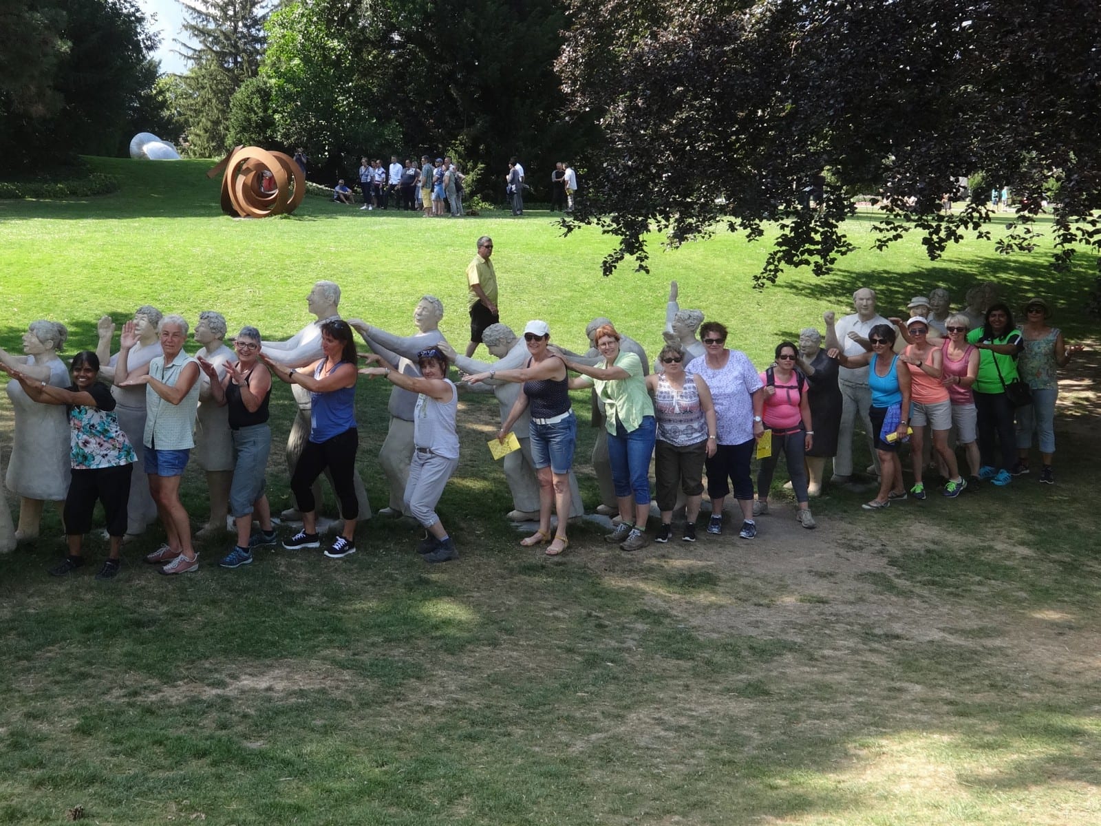 2018 Frauenriege1 auf Reisen 025