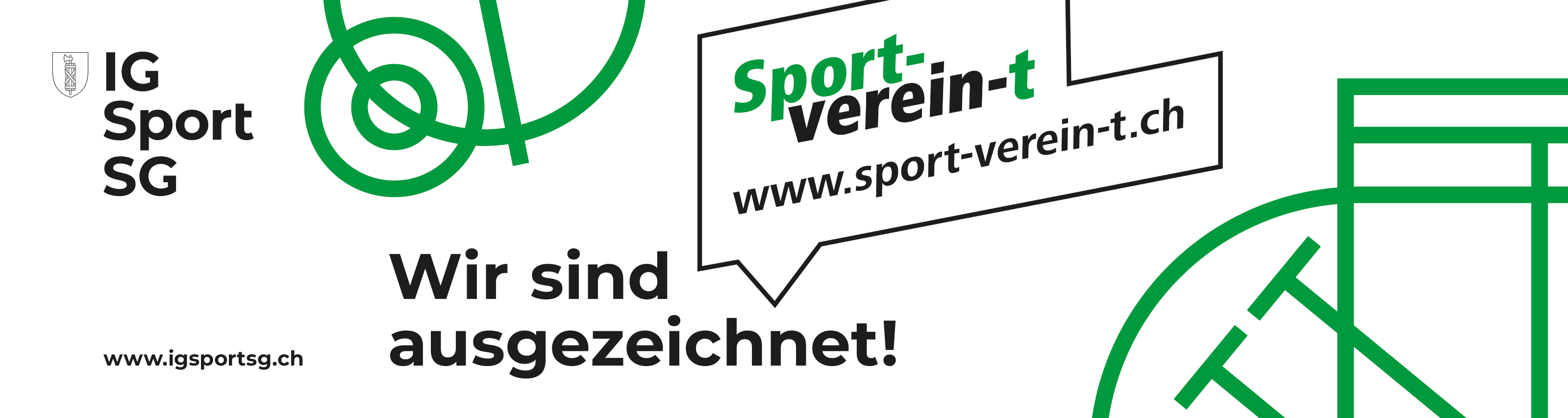 Mein Verein ist ausgezeichnet JPEG